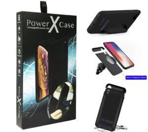 iPhone battery case