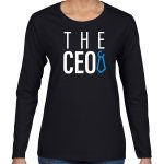 CEO Women's Long Sleeve Shirt