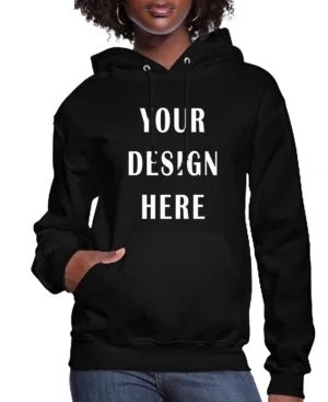 Customizable Women’s Hoodie