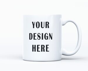 Customizable Mug 11oz White