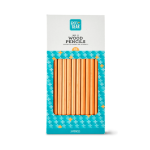 Pen + Gear Pencils No. 2 , 24 Count