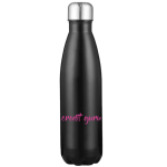 Credit Guru 17oz Stainless Steel Water Bottle