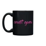 Credit Guru 11oz. Mugz