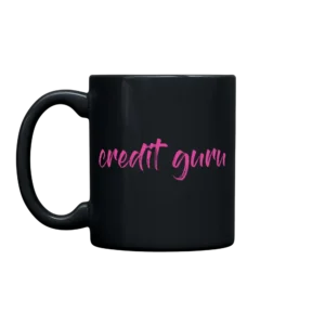 Credit Guru 11oz. Mugz