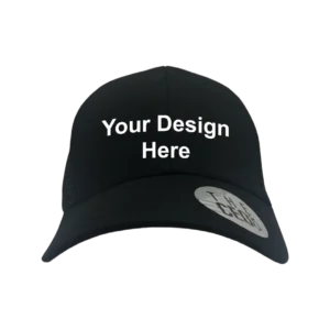 Embroidery Customizable Trucker Hat