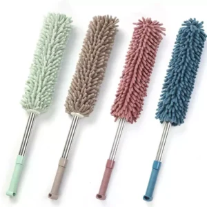 Telescopic Chenille Duster Dust Cleaner