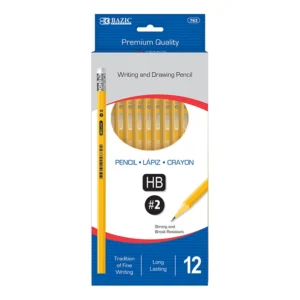 Yellow-Pencil-2-Premium-12Pack