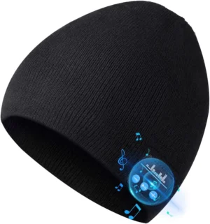 Bluetooth Headphones Beanie