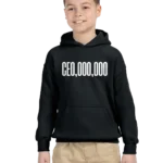 CEO,OOO,OOO Kids Hoodie