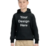 Customizable Kids Hoodie