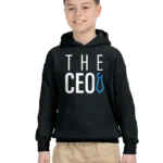 The CEO Kids Hoodie