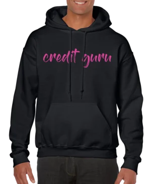 Credit Guru Men’s Hoodie