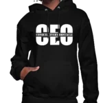 Conquer Every Obstacle CEO Women’s Hoodie