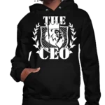 The CEO Lion Women’s Hoodie