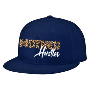 Mother Hustler Embroidered Hat