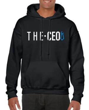 The CEO Men’s Hoodie