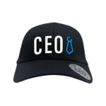 CEO Embroidered Baseball Cap