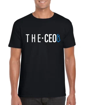 The CEO Men's T-shirt