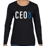 CEO Women's Long Sleeve Shirt