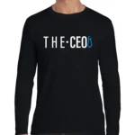 The CEO Men's Long Sleeve Shirt