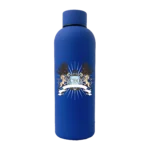 Lion Crest 17oz Rubber Bottle