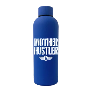 Mother Hustler 17oz Rubber Bottle