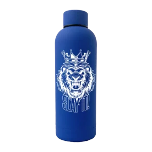 Slay It 17oz Rubber Bottle