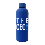 The Ceo 17oz Rubber Bottle