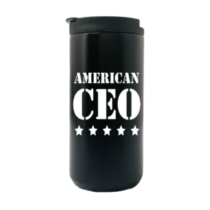 Five Star Ceo 14oz Coffee Tumbler