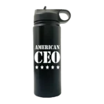 Five Star American Ceo 20oz Sport Water Bottle