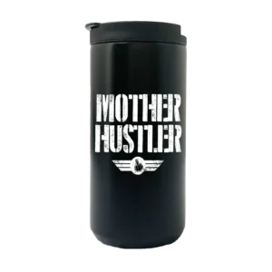 Mother Hustler 14oz Coffee Tumbler