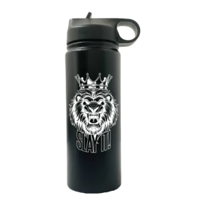 Slay It 20oz Sport Water Bottle