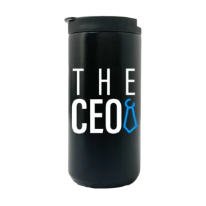 The Ceo 14oz Coffee Tumbler