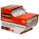 Scotch Transparent Tape 2-pack