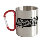 Ten Star American CEO Carabiner Mug 12oz