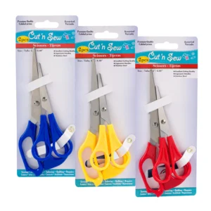 2pk Scissors- Random Color