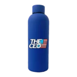 American Flag The CEO 17oz Rubber Bottle