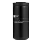 BOSS Definition 14oz Coffee Tumbler