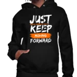 Just Keep Moving Forward Women’s Hoodie