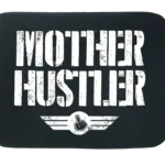 Mother Hustler Water Resistant Laptop Sleeve With Side Pocket – 15 Inch