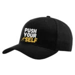 Push Your Self Embroidered Hat