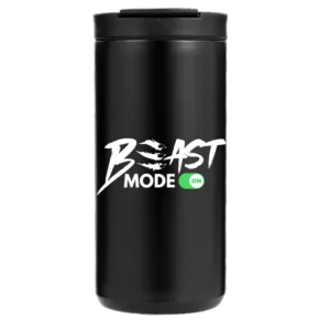 Beast Mode On 14oz Coffee Tumbler