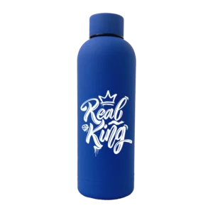 Real King 17oz Rubber Bottle