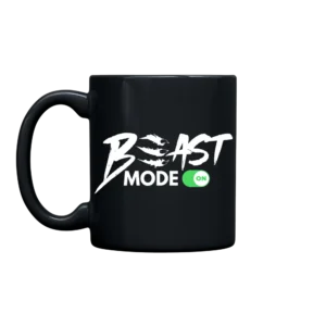 Beast Mode On 11oz. Mug