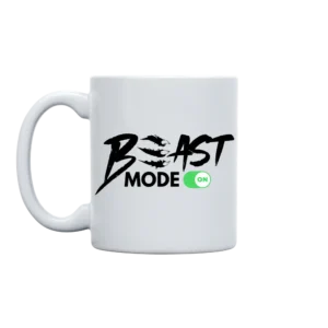 Beast Mode On 11oz. Mug