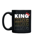 King Crown 11oz. Mug