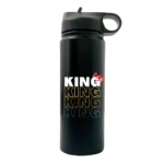 King Crown 20oz Sport Water Bottle