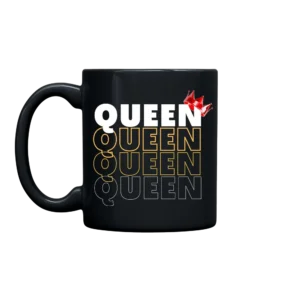 Queen Crown 11oz. Mug