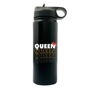 Queen Crown 20oz Sport Water Bottle