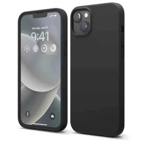 Soft Silicone Case for iPhone 15 6.1 / Pro / Promax